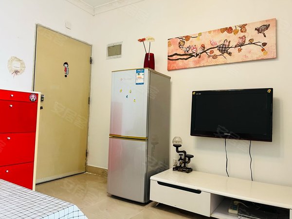 南油租房,汇宾广场(二期商住楼) 1室1厅1卫,南山租房-深圳58安居客