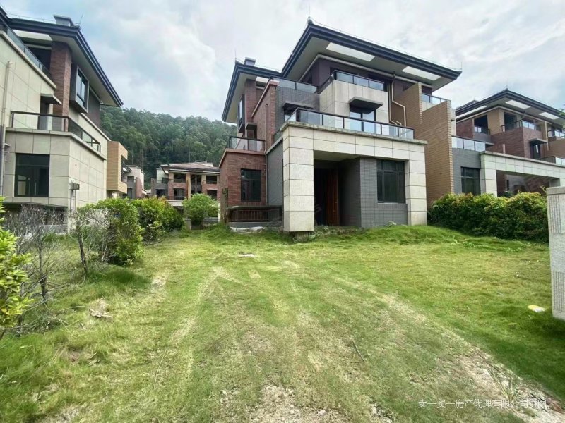 星河山海湾别墅