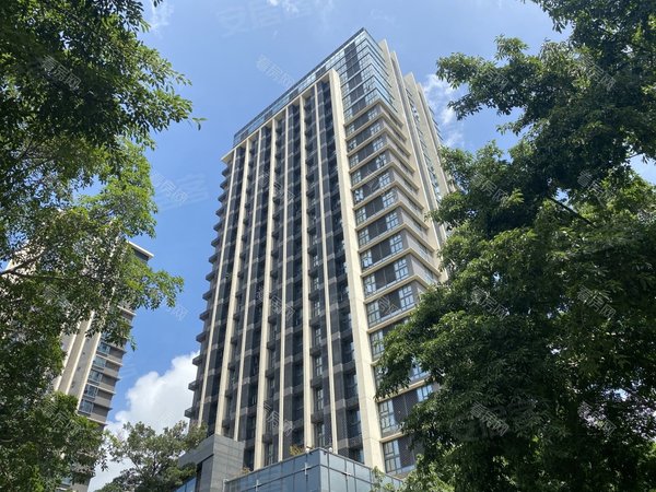 【多图】前海枫叶大厦,南山地铁口租房,南山中心区,温馨复试大三房,近