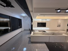 合肥滨湖新区新省府一眼爱上 印河湾 云端梦境大平层(横厅景观房)采光爆炸!出租房源真实图片