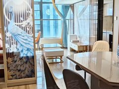 深圳龙岗爱联恒大城市之光 1室1厅2卫出租房源真实图片