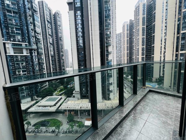 广州荔湾广钢新城保利东郡保利东郡 东南向  复式三房  配齐  随时