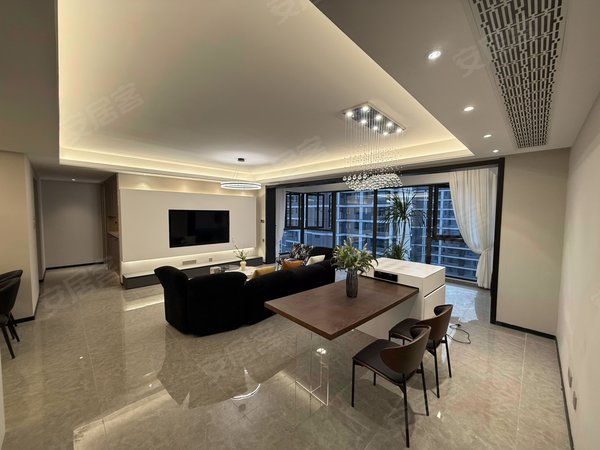 【多图】建发美的珺和府,新省府租房,美女首租!珺和府(横厅落地窗)景观房 采光爆炸 租房必看!,滨湖新区租房-合肥58安居客