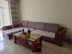 青岛黄岛红石崖中德生态园弗莱社区 2室2厅1卫出租房源真实图片