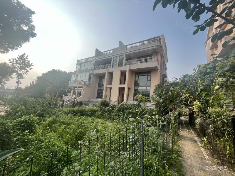 鸿禧山庄别墅满五南北通透环境优美低密宜居