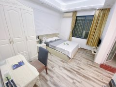桂城东二中心村 酒店式公寓大单间 拎包入住 近天安数码城