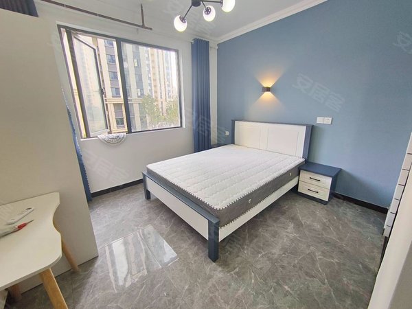 宁波海曙薛家姚丰铭府无中介 新装修一室一卫可做饭 海曙联丰 望春藕