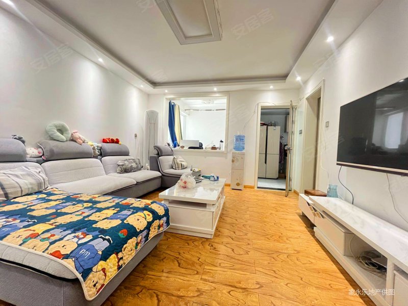 三兴鑫园临地铁医疗配套成熟可改小三室采光好商圈成熟