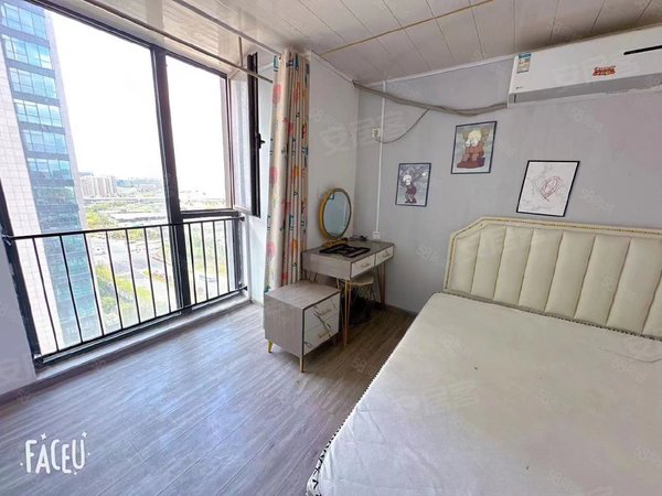 可月付短租近深圳路辽阳东路地铁崂山万象汇东韩金狮广场齐鲁医院