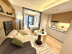 厦门海沧阿罗海广场渐美夜市路边不进村家电齐全通风好拎包入住朝南单间随时看房出租房源真实图片
