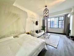 吉首吉首吉首城区可月付短租世纪广场旁精装一室一厅近世纪山水州人民医院天虹荣域出租房源真实图片