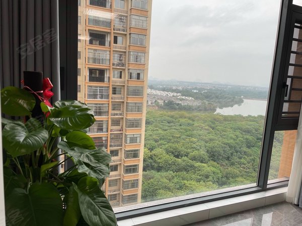 南宁武鸣武鸣城区景湖花园景湖花园靠近双桥新装修未入住湖景房3个月