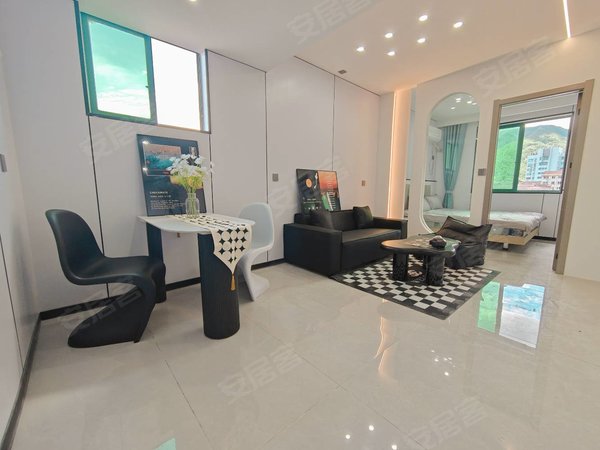 金华东阳东阳江北五星大厦振兴路夜市 星乐汇 五星大厦附近 纯少女奶油风装修多户型可选出租房源真实图片