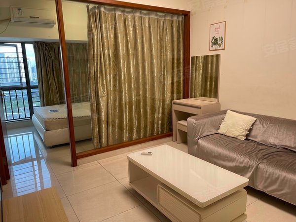 深圳南山南油南园枫叶公寓南园枫叶公寓2房一厅,干净整洁舒适出租房源