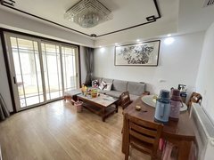 蚌埠蚌山淮河文化广场金汇国际 精装三房家具家电齐全包宽带 拎包入住看房方便出租房源真实图片