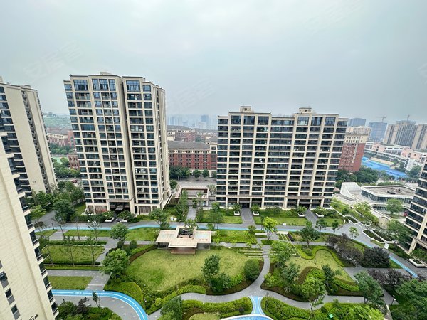 重庆渝北中央公园阳光城未来悦(一期)中央公园 阳光城未来悦一期四房