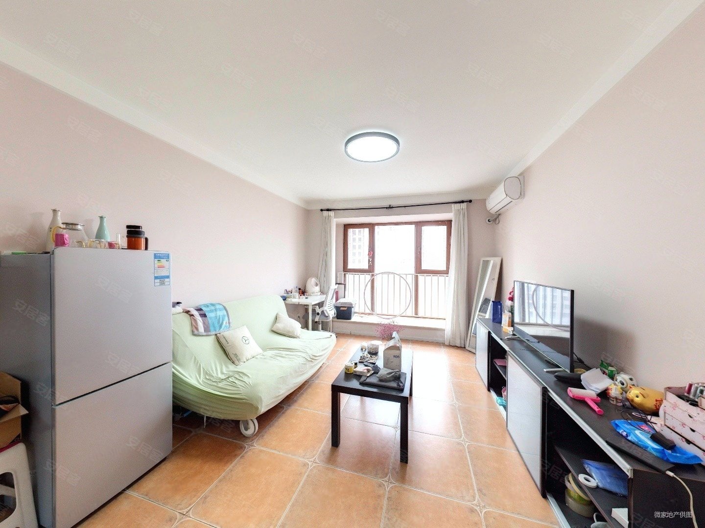 住总万科橙 高楼层视野无遮挡 房龄新 南向采光好 交通便利