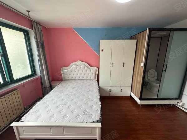 济南高新齐鲁软件园智慧园精装单身小公寓!