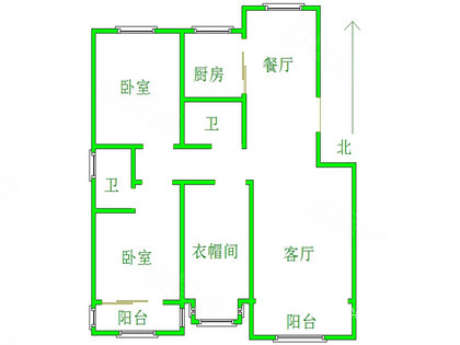 户型图