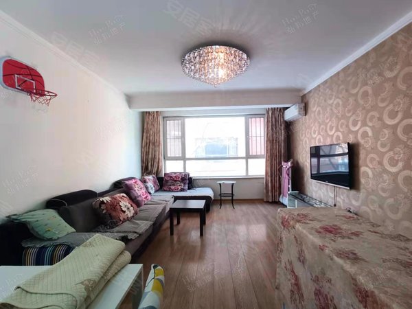 【多图】西城逸景,经济技术开发区租房,西城逸景 有空调 三室一厅