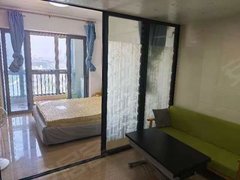 泉州丰泽东海湾东海湾御花园 1室1厅1卫  电梯房 39平米出租房源真实图片