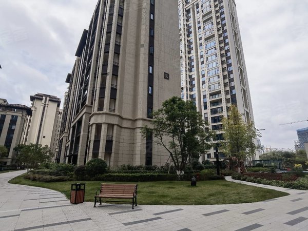 眉山仁寿县视高保利天府林语保利天府林语  湿地公园  天府大道视高段