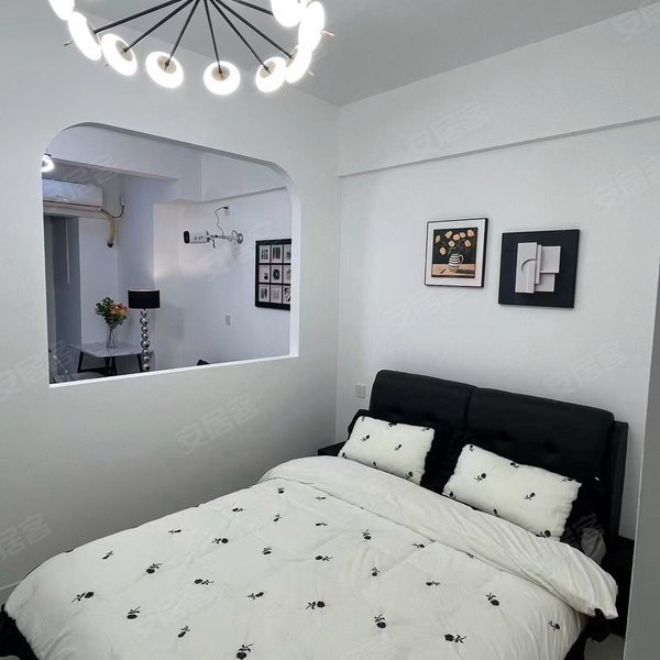 整租｜（閏鸺优选房）长沙火车站 万家丽 领包入住 学生免押 可短租