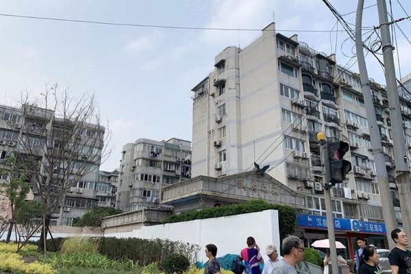 飘鹰花苑(南区)