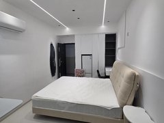 赣州章江新区章江南大道  宝能城  中创  精致大单间出租房源真实图片