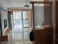 南京高淳高淳区双湖明珠精装两室1200一个月出租房源真实图片