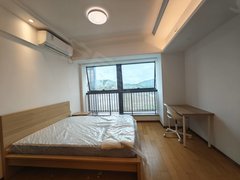 珠海横琴横琴口岸(可租学生)横琴口岸旁 三一总部大厦 一房一厅 有钥匙随时看出租房源真实图片