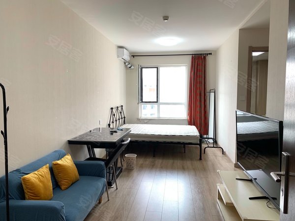 沈阳浑南二十一世纪广场万科明天广场急租万科明天广场 精装修一室带