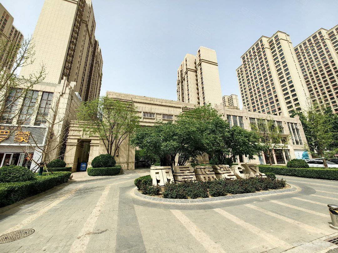 丽景蓝湾c区 卓正品质 全天采光 两室两厅 朝南户型