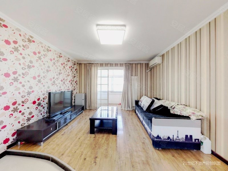 首付64萬)买电梯大一居室 8号线德茂站旁上林苑南北高层