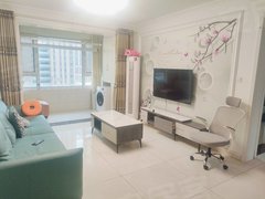 日照东港石臼港一区两室精装修,家具家电齐全,拎包入住1600元月出租房源真实图片