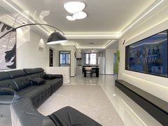 株洲天元衡山路真房实拍 神农歌剧院 工业大学 现代风三房带衣帽间出租房源真实图片