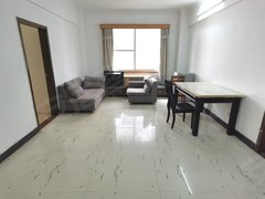广州天河粤垦笋租 近燕塘地铁 金燕花苑中层南向两房 家私家电齐 随时入住出租房源真实图片