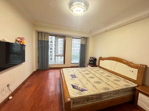 【多图】中豪四季公馆,丁桥租房,丁桥地铁口 房东自住装修 带地下车位