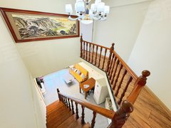 威海经区汽车站青岛路边 长峰市场旁 实际100两室loft 民水民电有燃气出租房源真实图片