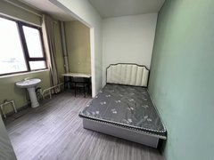银川金凤正源南街卧室带水 位于 海悦广场 长城花园 紫园附近出租房源真实图片