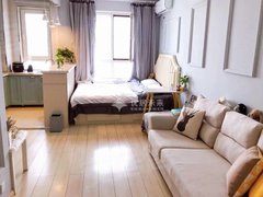 哈尔滨南岗哈西哈西 柒零捌零 精装修 一室一厅 押一付一可短期出租房源真实图片