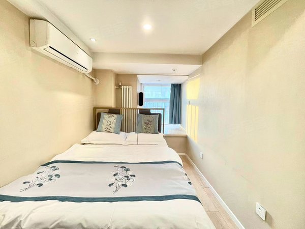 【多图】启迪香山,八大处租房,启迪香山,精装复式两居室,8楼采光好,可