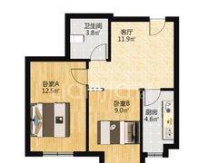 【多图】太湖明珠花园(二期),道义租房,急租 房主婚装 近信基城 下楼