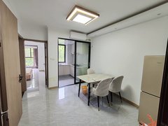 杭州上城九堡科技园近地铁九和路 精装修一室一厅 家具齐全出租房源真实图片