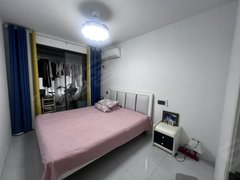 霍邱新店新店市场凯旋公馆一室一厅一厨一卫一阳台，每月850出租房源真实图片