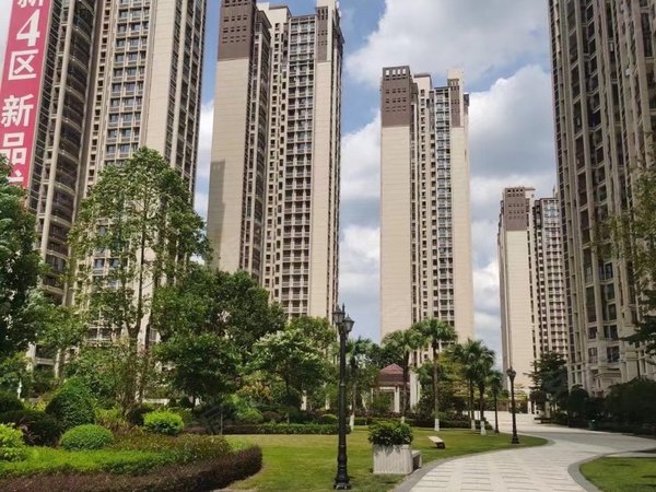 惠州仲恺陈江隆生仲恺花园隆高端小区!全屋精装 豪装温馨3房!