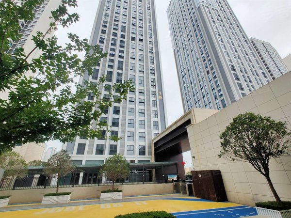 昆明官渡巫家坝保利天际花园保利天际花园 1室1厅1卫  精装修 拎包