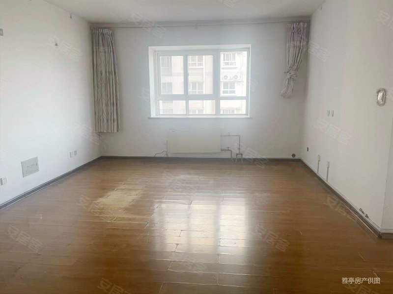 高楼层视野好,挚信樱花园二手房,130万,3室2厅,2卫,128平米-西安安居