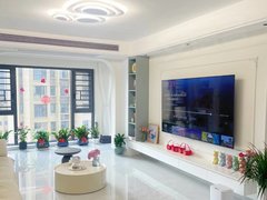 阳江阳东龙山公园凤凰湾大三房,临近江湾公园,环境优美空气怡人,伶包入住出租房源真实图片
