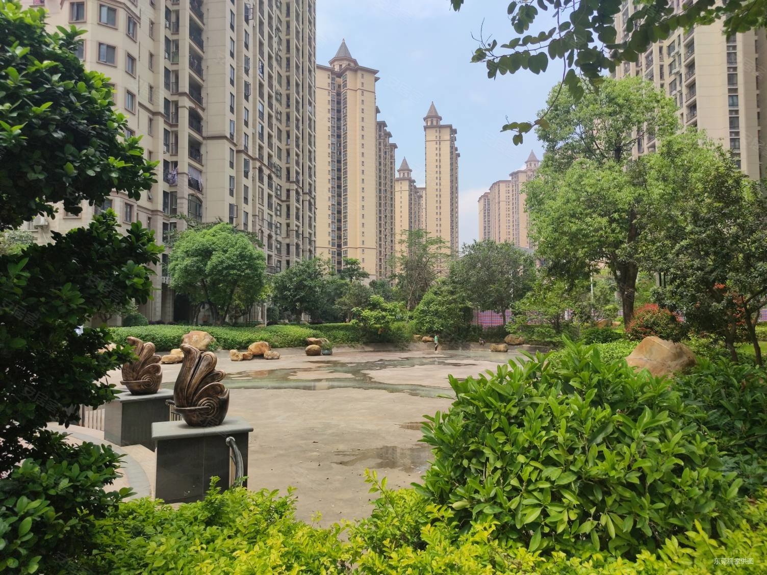 星城翠珑湾(二期)3室2厅2卫99.97㎡南北400万